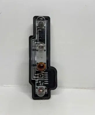 Volkswagen Caddy Rear/tail lights 2K0945257A