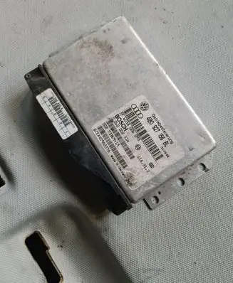 Audi A6 S6 C5 4B Gearbox control unit/module 4B0927156BL 73369419 0260002514