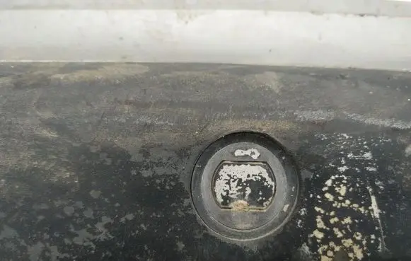 Peugeot 607 Parking PDC sensor