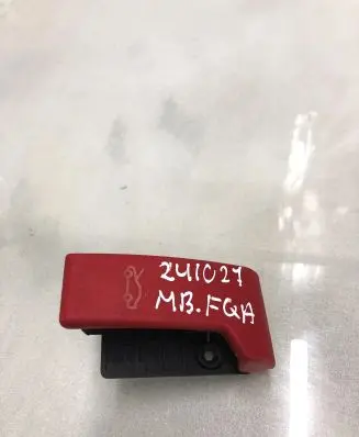 Mercedes-Benz EQA Engine bonnet (hood) release handle A1778808902