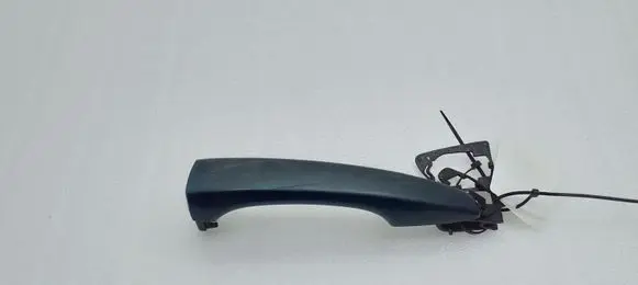 Peugeot 5008 II Front door exterior handle 9686897080