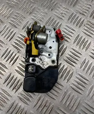 Chrysler Grand Voyager IV Front door lock 1120032
