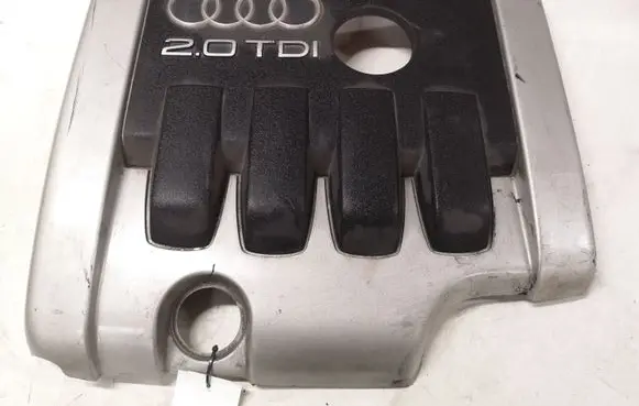 Audi A3 S3 8P Engine cover (trim) 03G103925AF 03G103925