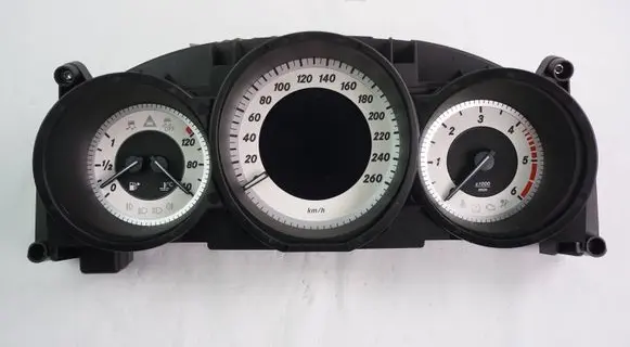Mercedes-Benz CLS C218 X218 Speedometer (instrument cluster) A2189006601 A2C53437772
