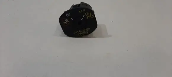Volvo V40 Passenger airbag on/off switch 31318268