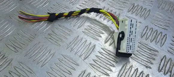 Porsche Macan (95B) Other wiring loom 29673853