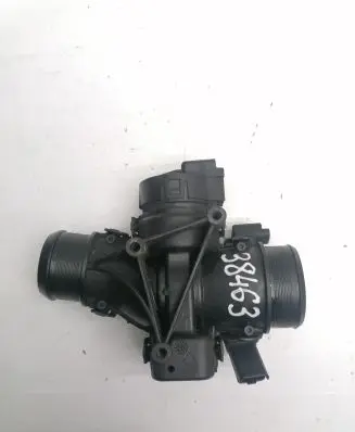 Peugeot 207 Throttle valve 9660030380