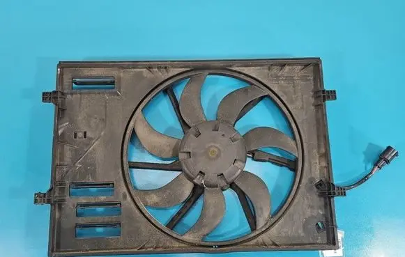 Skoda Octavia Mk3 (5E) Fan set 5Q0121205AL IMPRK1527790
