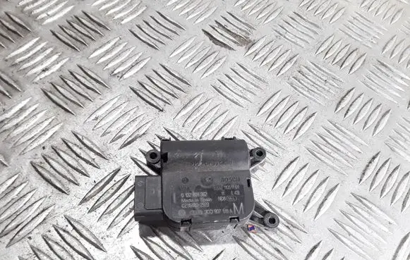 Skoda Yeti (5L) Air flap motor/actuator 0132801362