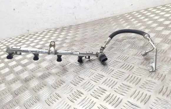 Skoda Octavia Mk3 (5E) LP gas line/pipe/hose 04E129041F 0280158862DE