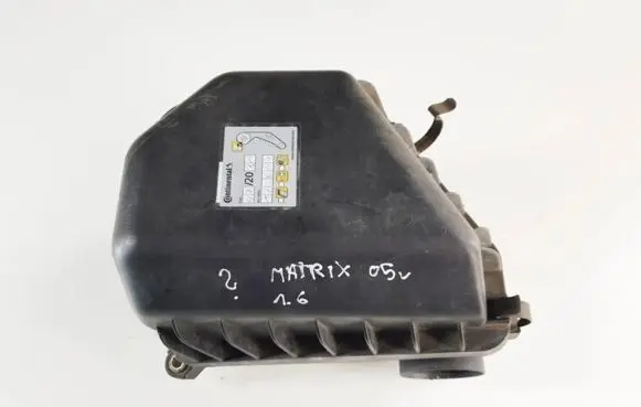 Hyundai Matrix Air filter box