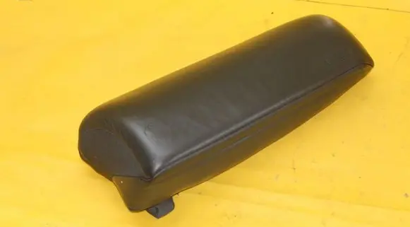 Volkswagen Phaeton Rear seat 