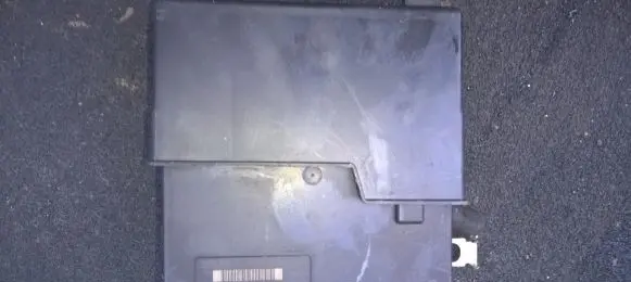 Renault Megane II Comfort/convenience module 8200481866h 519158091
