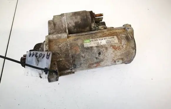 Skoda Octavia Mk1 (1U) Starter motor 02a911024g 270503