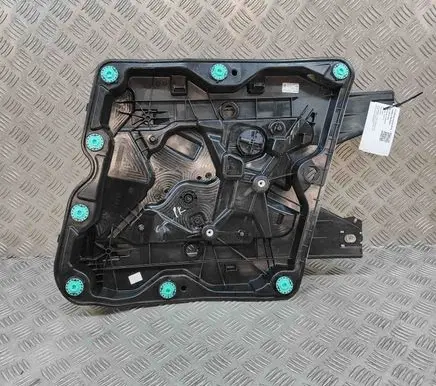 Audi Q4 Sportback e-tron Front door electric window regulator 11A837401E
