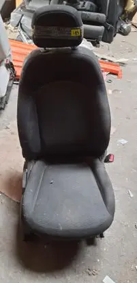 Opel Corsa E Front passenger seat 
