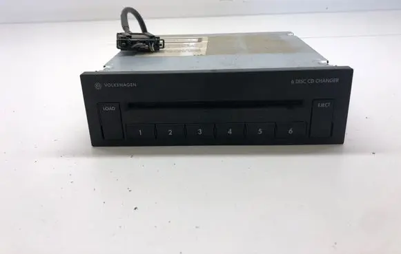 CD/DVD changer