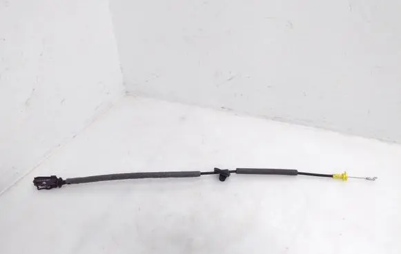 Rear door cable line