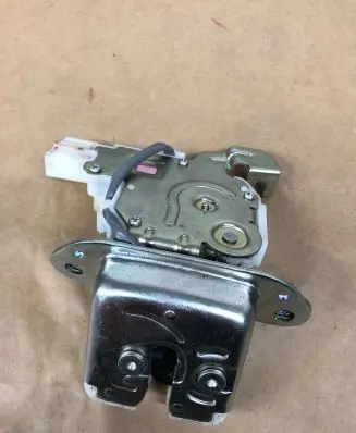 Honda Jazz Trunk lock loop 