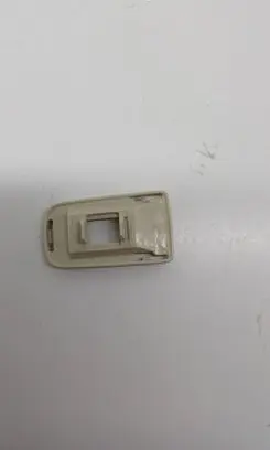 Rear interior roof grab handle