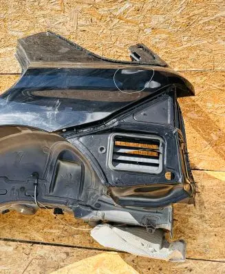 Mercedes-Benz GLE (W166 - C292) Rear quarter panel A1666820352