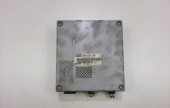Audi A8 S8 D3 4E Video control module 4E0919146