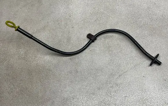 Opel Zafira B Oil level dip stick 8980145635
