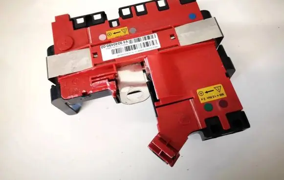 BMW 5 GT F07 Fuse box set 924049002 9240490-02