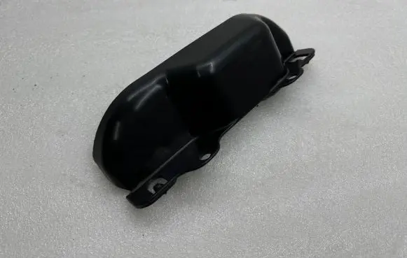 Tesla Model X Other rear door trim element 113329300C PA6GF13