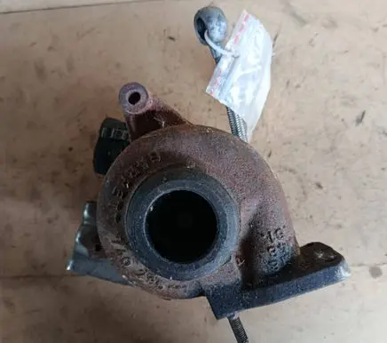 Ford Mondeo MK IV Turbo 9662464980 C749V 780774