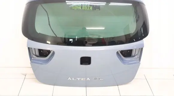 Seat Altea XL Tailgate/trunk/boot lid