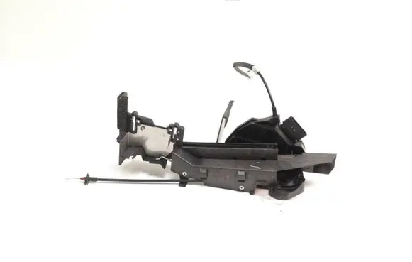 Ford Grand C-MAX Front door lock AM5AU21812CB
