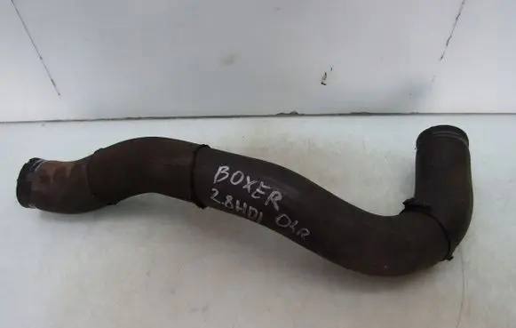 Peugeot Boxer Air intake hose/pipe