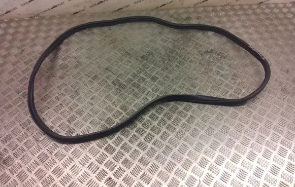 Hyundai Bayon Rear door rubber seal (on body) 