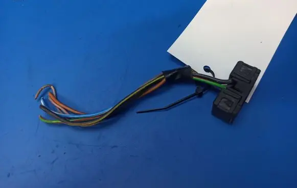 Mercedes-Benz 380 560SEC C126 Other wiring loom 0135452228