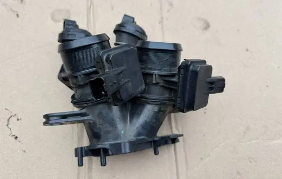 Citroen C5 Throttle valve 9674365180 V29005226