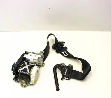 Mercedes-Benz GL X166 Front seatbelt A1668600022 A1668603786