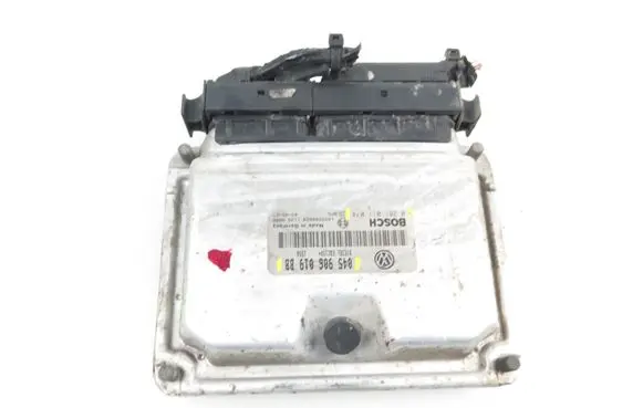 Seat Ibiza III (6L) Engine control unit/module 0281011074 045906019BB