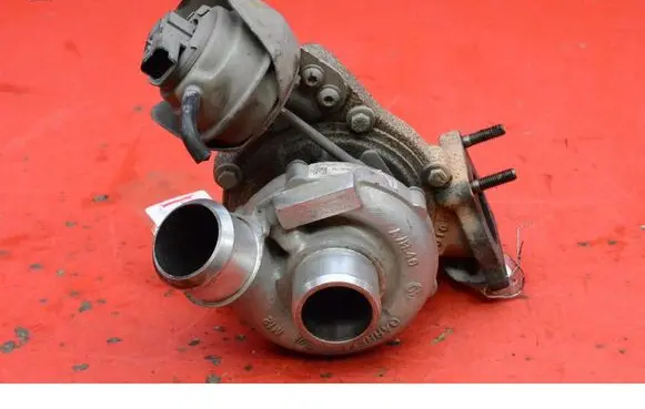 Ford Kuga I Turbo system vacuum part 9671413780