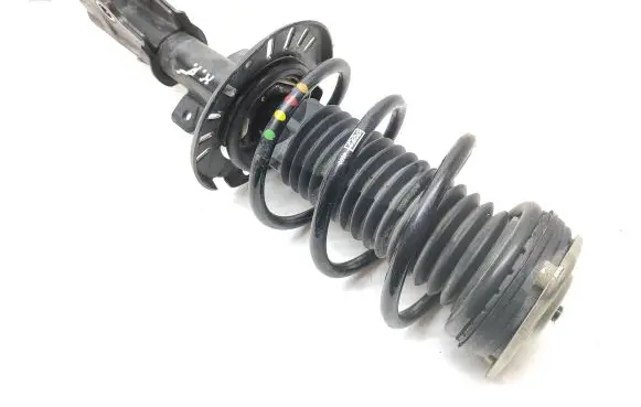 Peugeot 3008 II Front shock absorber with coil spring 9819718680
