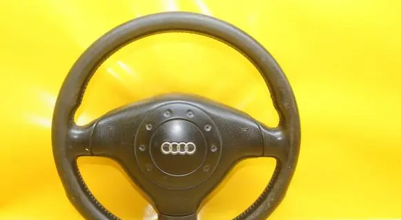 Audi A8 S8 D2 4D Steering wheel 4A0419091BA