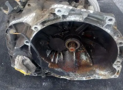 Ford Transit - Tourneo Connect Manual 5 speed gearbox xs4r7f096cb xs4r-7f096-cb