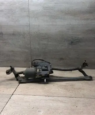 Audi A3 S3 8P Front wiper linkage and motor 8P1955023L 3397021005