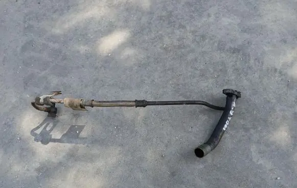 Ford Transit - Tourneo Connect Turbo turbocharger oiling pipe/hose 1S4Q6K679BA