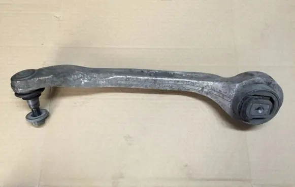 Audi A8 S8 D3 4E Front control arm 4E0407696C