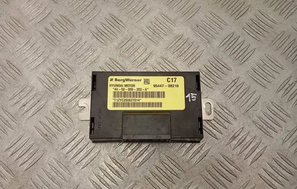 Hyundai Santa Fe Gearbox control unit/module 954473B210 4450000203A 4450000203