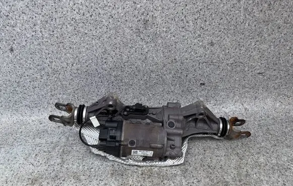 Audi Q7 4M Steering rack 4M0501055G 4M0909145D