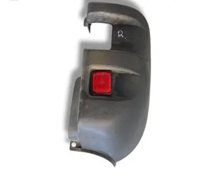 Iveco Daily 4th gen Rear bumper corner part panel trim 500326836 504099511