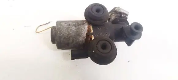 BMW X3 E83 Coolant heater control valve 1147412144 6411-8369805
