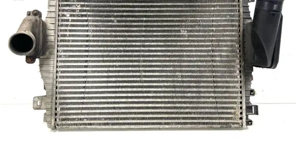 Jaguar S-Type Intercooler radiator